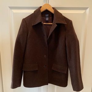 Gap Tweed Jacket